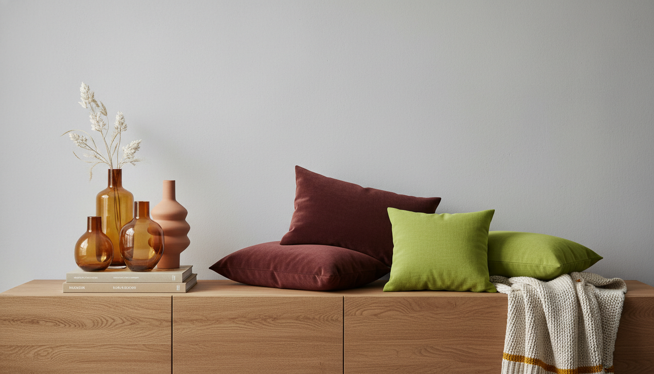 découvrez les 7 couleurs incontournables de la décoration 2026, dont une teinte acidulée audacieuse, pour métamorphoser votre intérieur et donner un coup de frais à votre espace de vie.