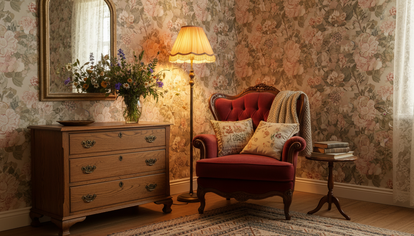 découvrez comment le style déco de 2026 s'inspire du charme vintage et des trésors cachés dans le grenier oublié de votre grand-mère, pour un intérieur unique et plein d'histoire.