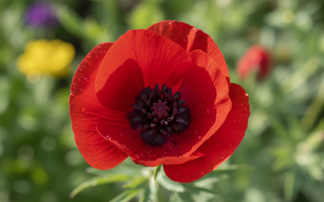 découvrez les caractéristiques, les conseils de soins et les significations symboliques de la fleur goutte de sang, une plante fascinante et pleine de mystère.