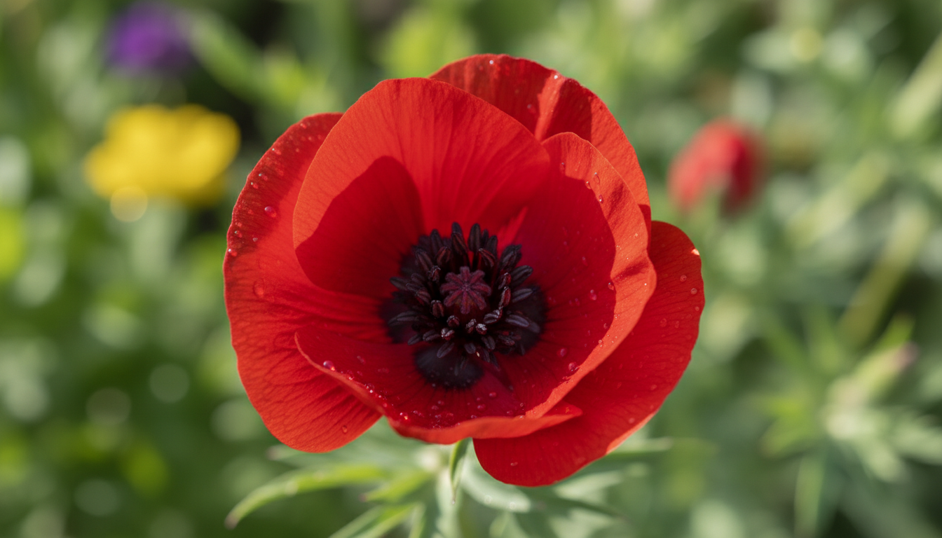 découvrez les caractéristiques, les conseils de soins et les significations symboliques de la fleur goutte de sang, une plante fascinante et pleine de mystère.