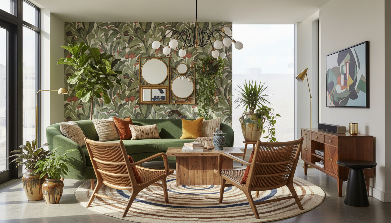 découvrez les 11 tendances déco incontournables qui feront leur grand retour en 2026 pour sublimer votre intérieur avec style et modernité.