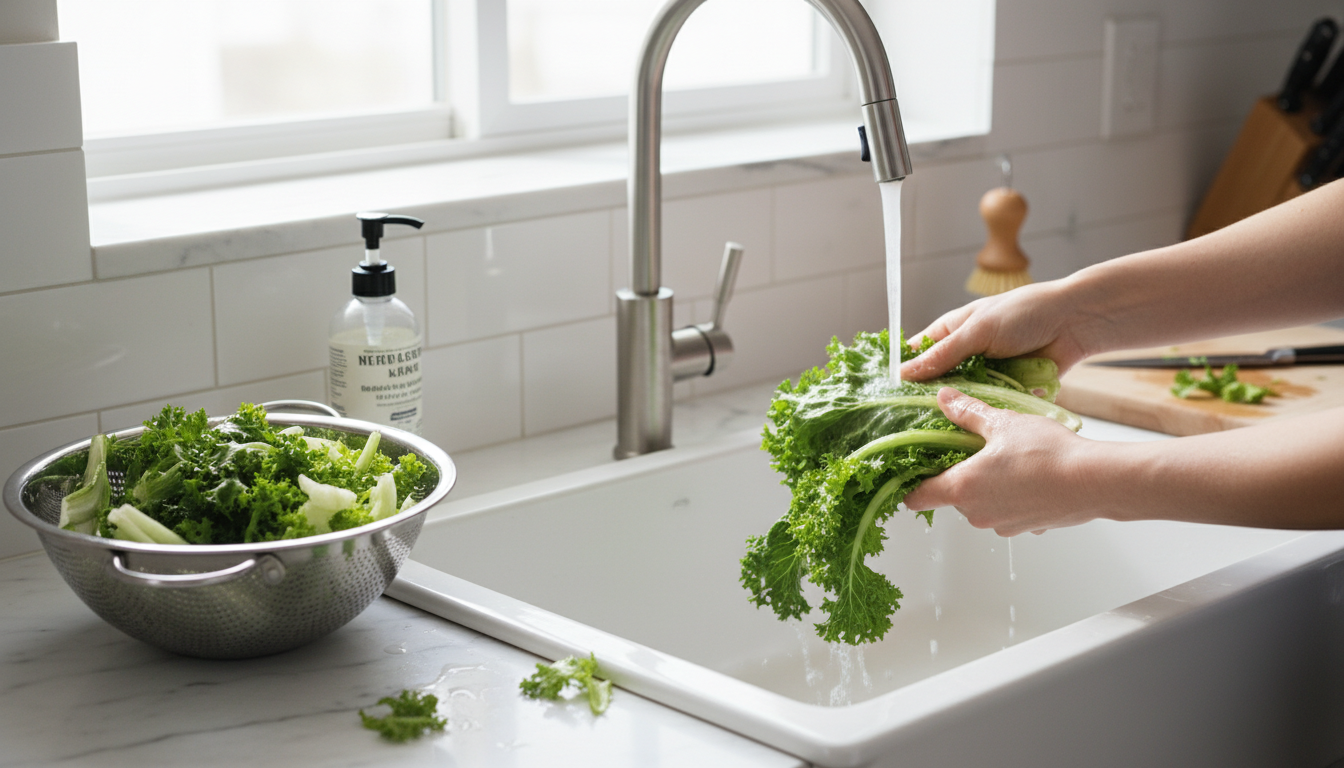 découvrez les bienfaits nutritionnels de la salade scarole et apprenez comment la préparer facilement pour un repas sain et savoureux.