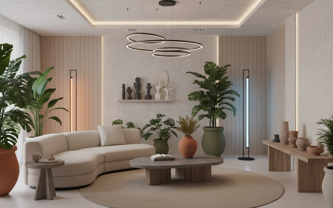 Les tendances déco incontournables de 2026 à intégrer chez soi dès maintenant