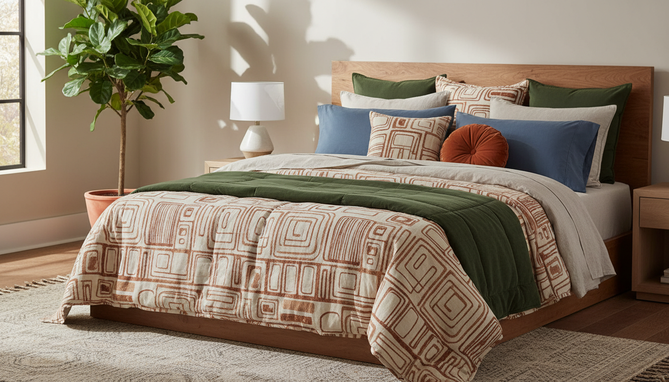 découvrez les grandes tendances du linge de lit 2026 pour allier modernité et confort. adoptez un style élégant et cosy grâce à nos conseils exclusifs.