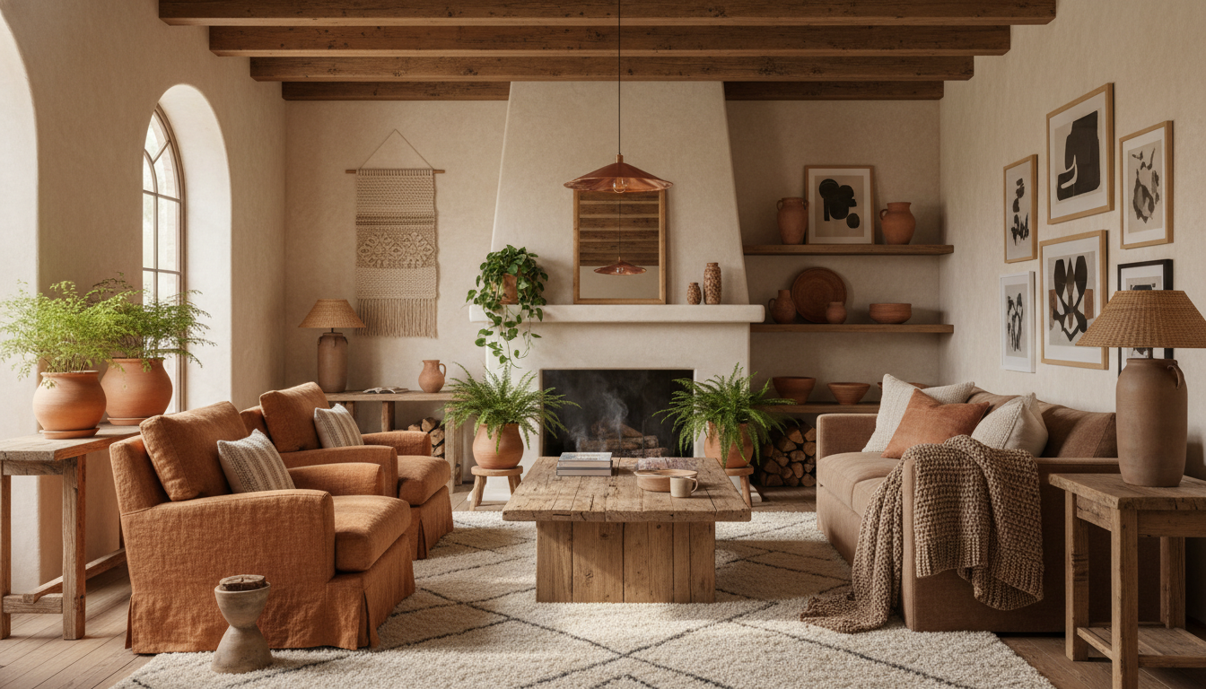 découvrez comment nate berkus tourne le dos aux tendances éphémères pour adopter un style déco chaleureux et imparfait, qui s'imposera comme la grande tendance de 2026.