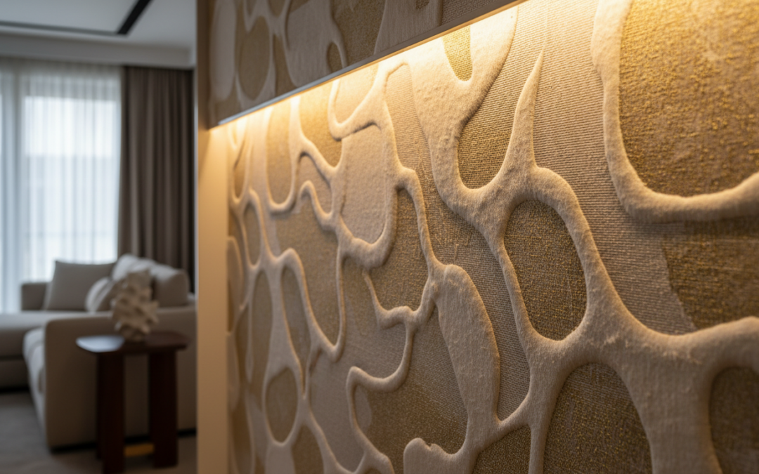 découvrez les 5 tendances déco incontournables révélées par point.p, expert en revêtements, pour sublimer votre intérieur avec style et modernité.