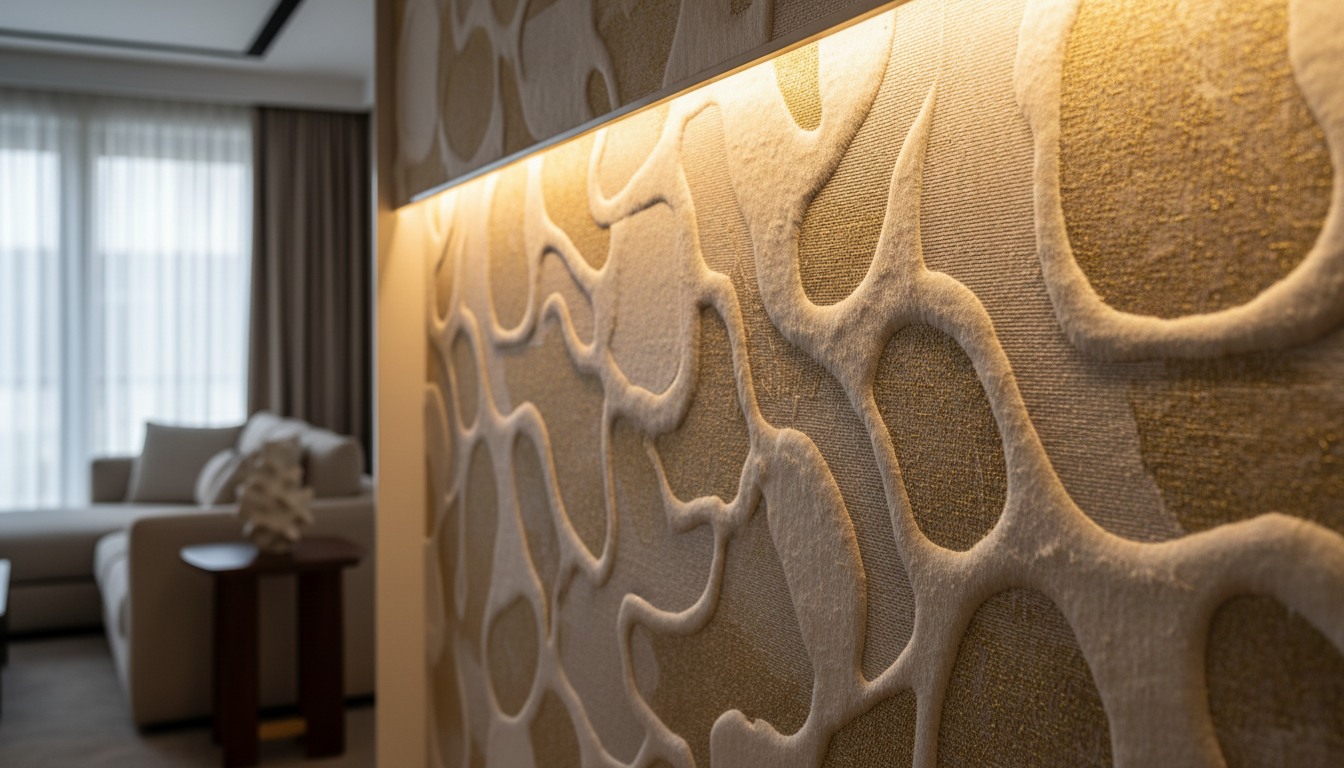 découvrez les 5 tendances déco incontournables révélées par point.p, expert en revêtements, pour sublimer votre intérieur avec style et modernité.