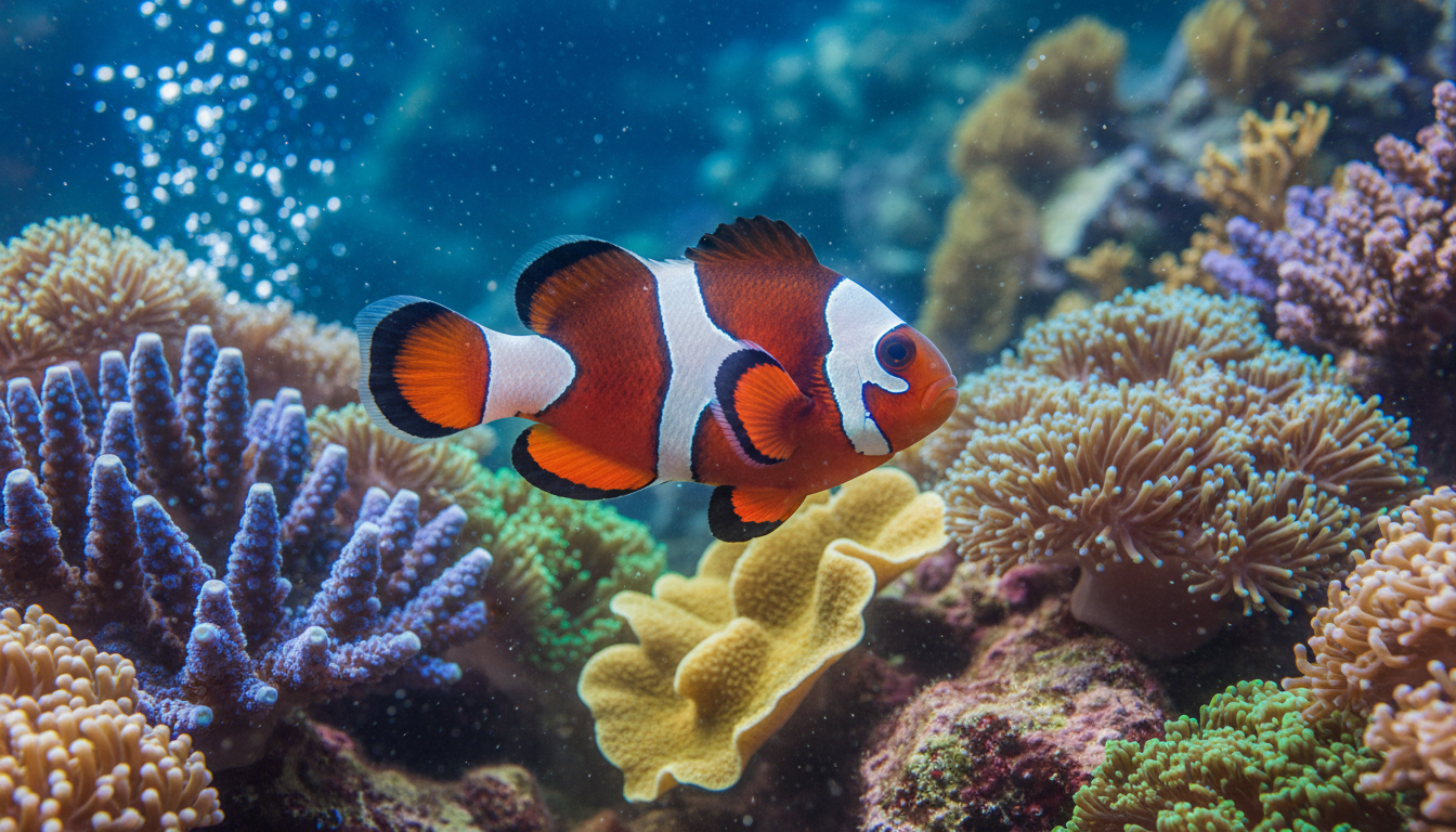 découvrez le prix estimé d'un poisson clown en 2026. informations à jour pour les passionnés d'aquariophilie et les acheteurs potentiels.