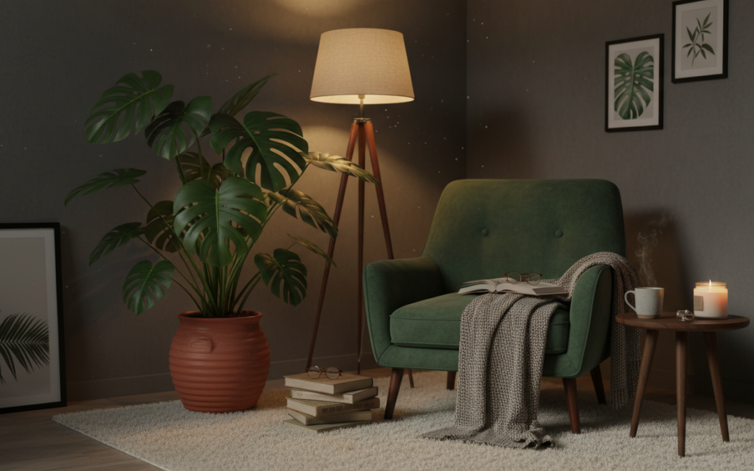 Quelle plante d&rsquo;intérieur choisir pour les endroits à l&rsquo;ombre