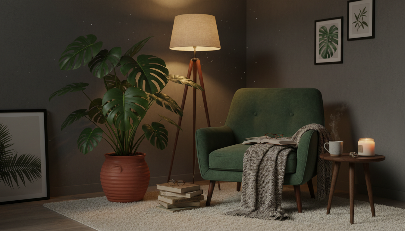 découvrez quelles plantes d'intérieur s'adaptent le mieux aux endroits à l'ombre pour embellir et purifier votre intérieur même sans lumière directe.