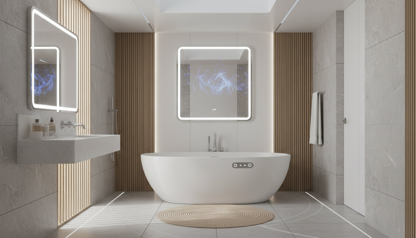découvrez les innovations et tendances 2026 qui transformeront votre salle de bain en un espace moderne, fonctionnel et esthétique, alliant technologie et design pour un confort inédit.