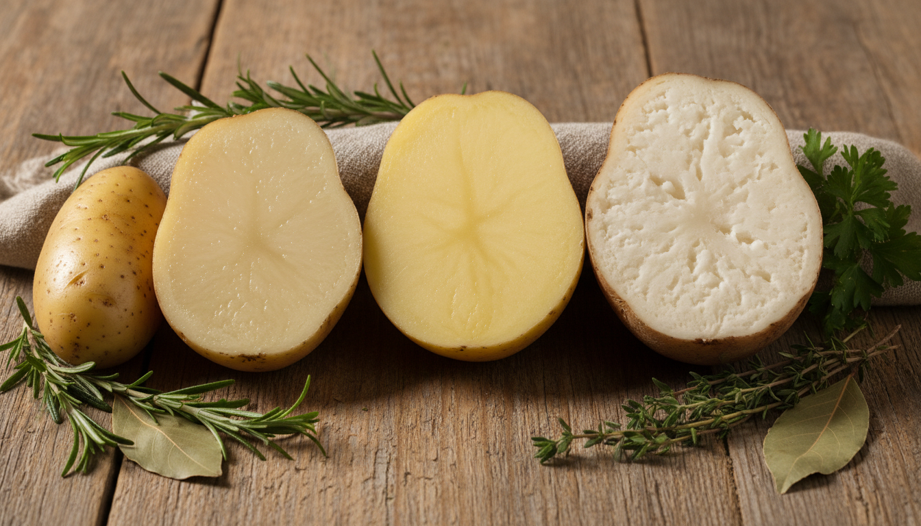 découvrez notre guide complet des variétés de pommes de terre pour sélectionner la meilleure selon vos besoins culinaires et de culture.