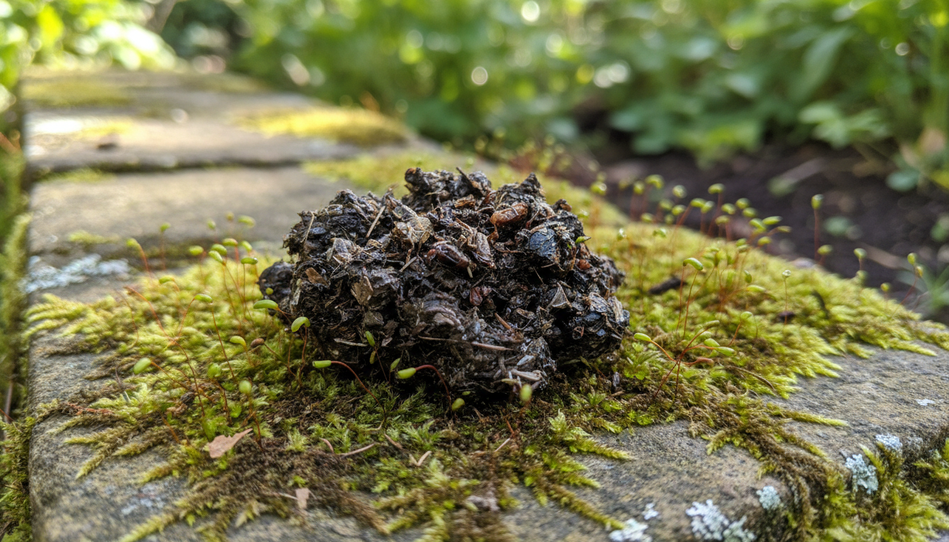 découvrez l'importance écologique de la crotte de crapaud, son rôle dans la chaîne alimentaire et son impact sur l'environnement dans notre guide complet.