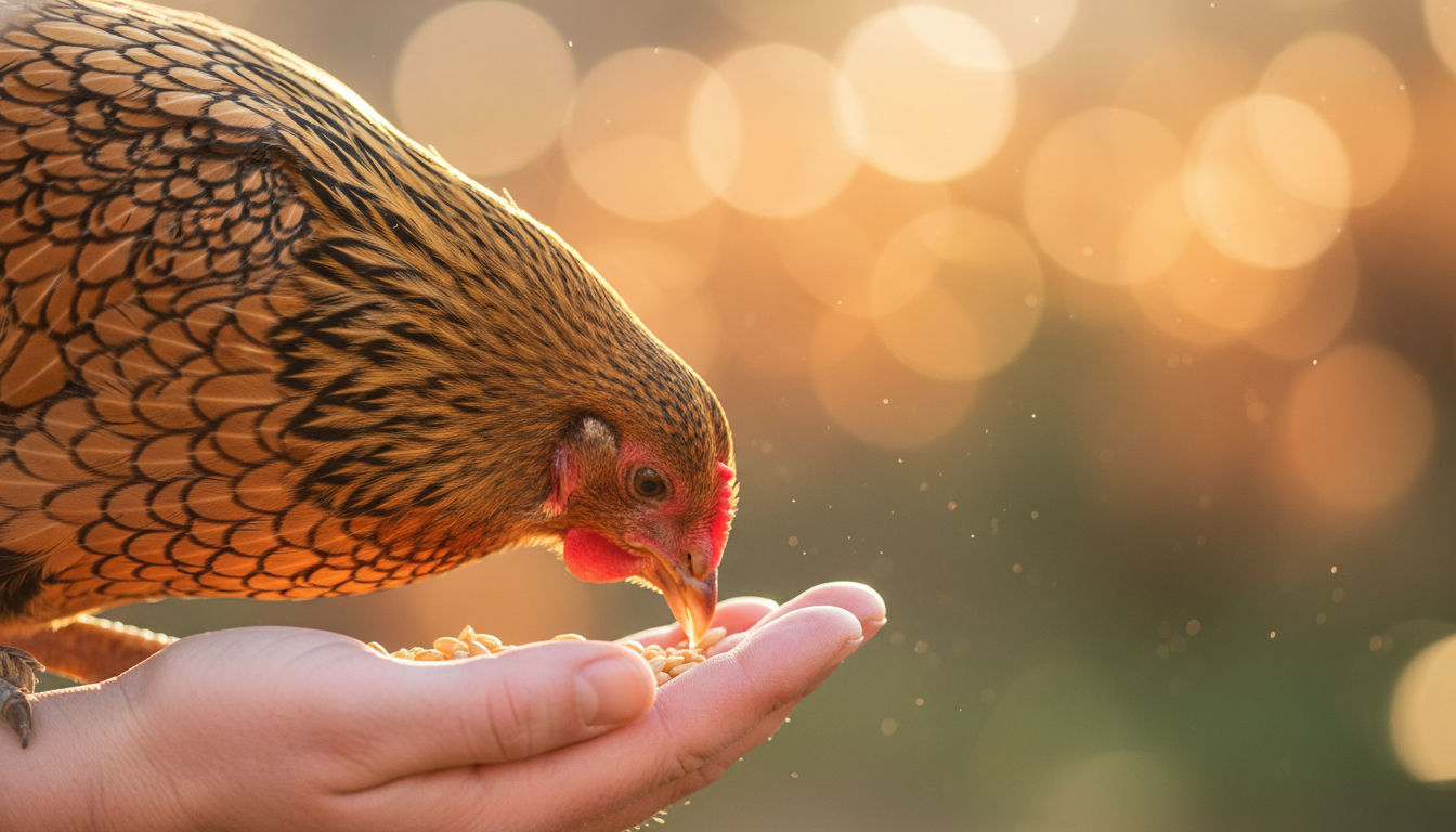 découvrez tout sur la poule ornementale : ses caractéristiques uniques et nos conseils pratiques pour bien l'entretenir et en profiter pleinement.