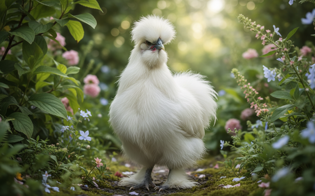 découvrez les caractéristiques uniques de la poule ornement et bénéficiez de conseils pratiques pour son entretien afin de prendre soin de ces magnifiques volailles chez vous.