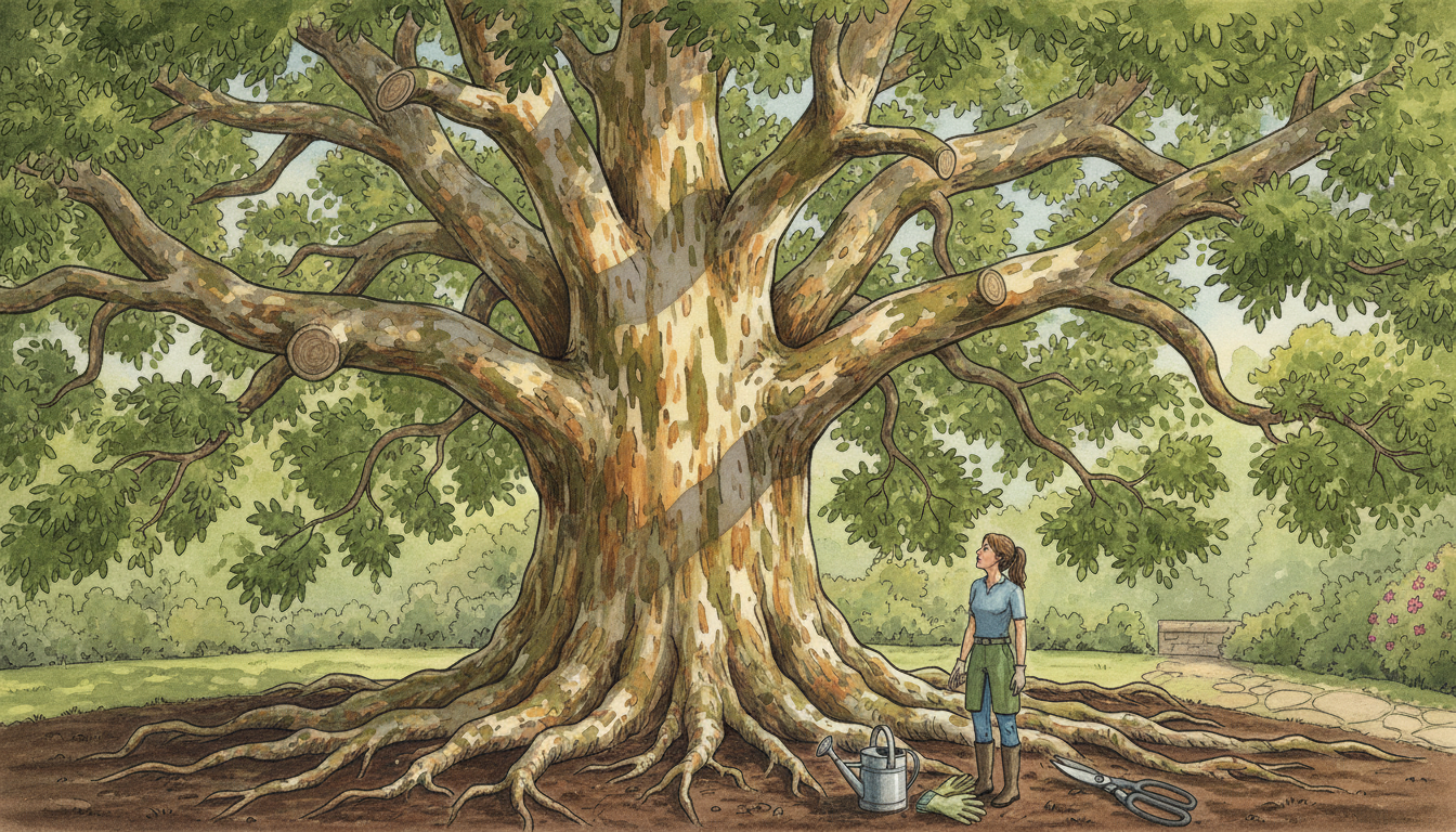 découvrez tout ce qu'il faut savoir sur la taille du platane mûrier et apprenez les astuces essentielles pour un entretien optimal de cet arbre majestueux.