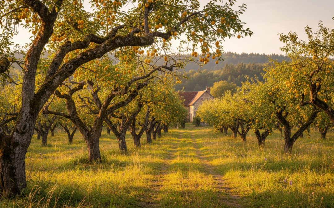 découvrez tout sur le mirabellier de nancy, son histoire, sa culture et ses fruits emblématiques, célèbres pour leur saveur unique et leur importance régionale.