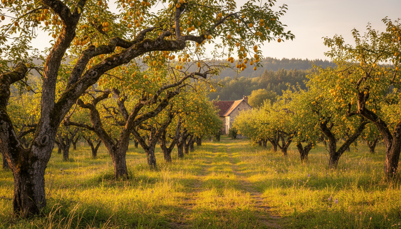 découvrez tout sur le mirabellier de nancy, son histoire, sa culture et ses fruits emblématiques, célèbres pour leur saveur unique et leur importance régionale.