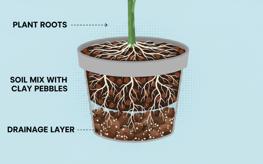 Tout savoir sur les billes d&rsquo;argile et leurs utilisations