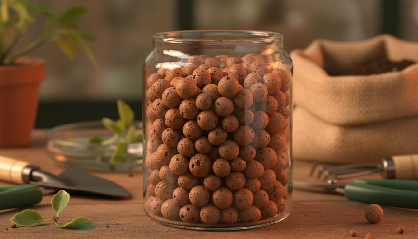 découvrez tout sur les billes d'argile, leurs caractéristiques, avantages et multiples utilisations en jardinage, aquarium, et décoration.