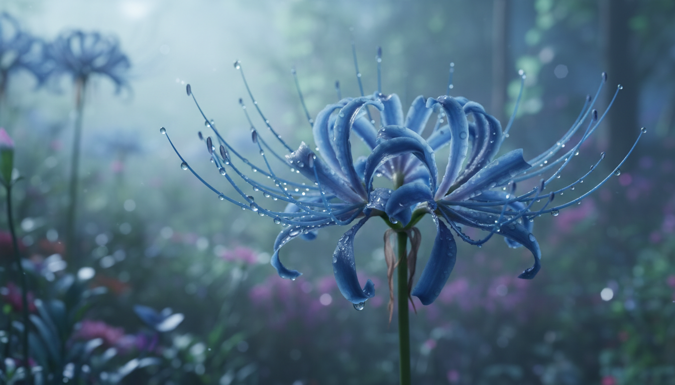 découvrez tout sur le lycoris bleu, ses caractéristiques uniques, son origine, sa culture et ses soins pour embellir votre jardin.