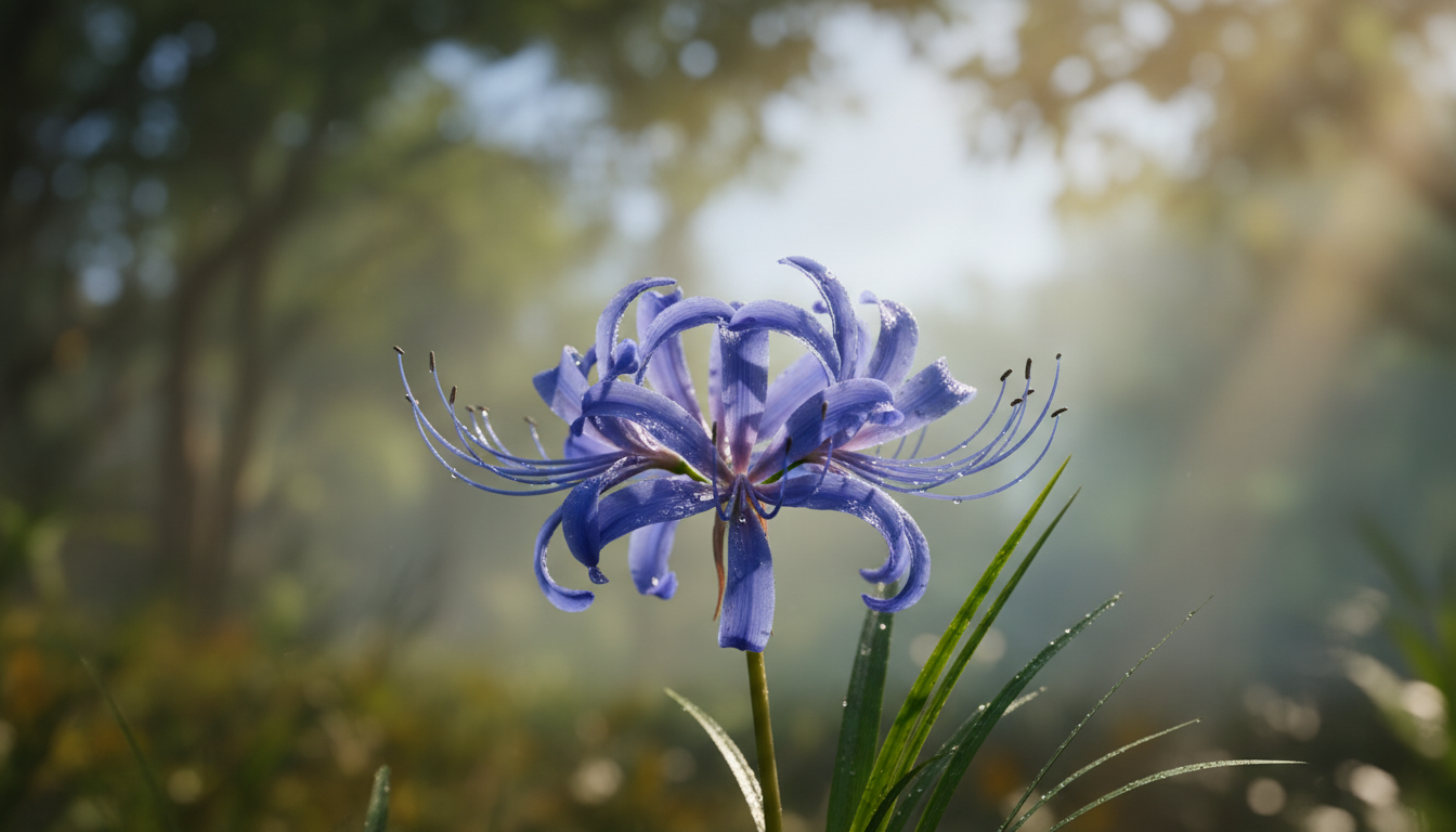 découvrez tout sur le lycoris bleu, une fleur exceptionnelle, ses caractéristiques uniques, sa culture et son entretien pour embellir votre jardin.