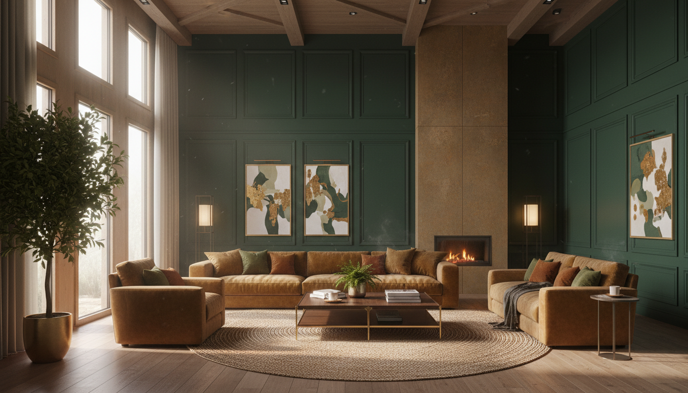 découvrez les combinaisons de couleurs incontournables pour sublimer votre intérieur en 2026 et créez un espace harmonieux et tendance.