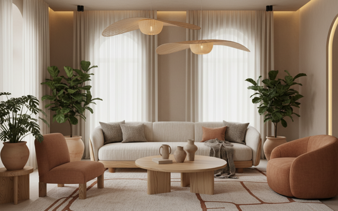 tendances déco incontournables pour dynamiser votre intérieur avec style !