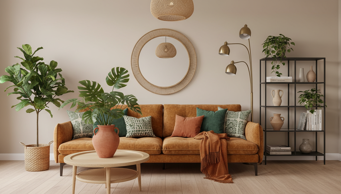 découvrez les tendances déco incontournables pour dynamiser votre intérieur avec style et créer un espace à la fois moderne et chaleureux.