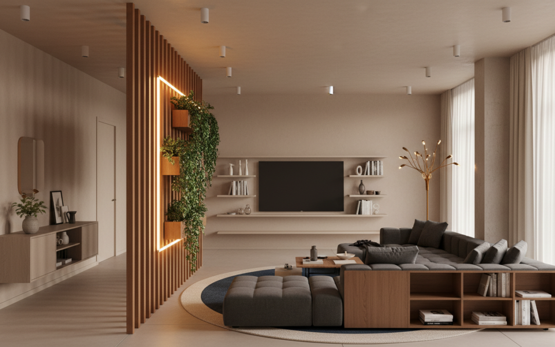 découvrez les tendances déco incontournables de 2024 pour dynamiser votre intérieur avec style, couleur et modernité. transformez votre maison en un espace élégant et chaleureux.