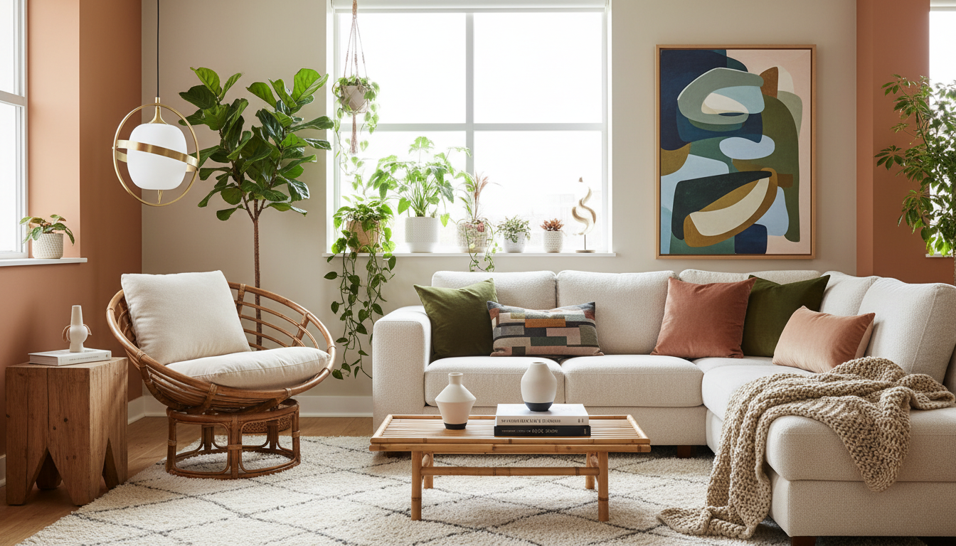 découvrez les tendances déco incontournables de 2024 pour dynamiser et transformer votre intérieur avec style et modernité. inspirez-vous pour un chez-vous unique et chaleureux !