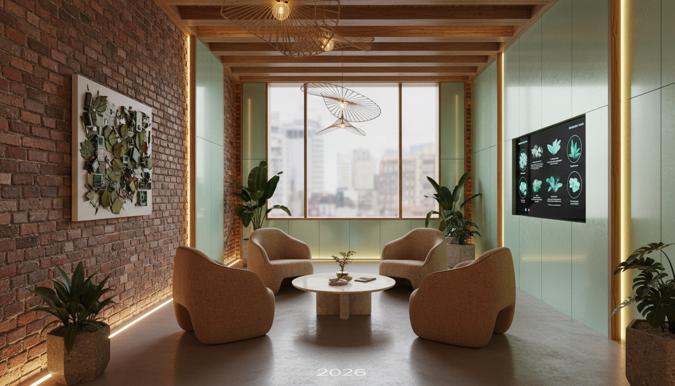 batibouw 2026 commence ce week-end : explorez les dernières tendances déco incontournables de l'année pour transformer votre intérieur avec style et innovation.