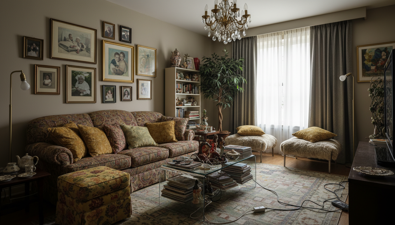 découvrez les styles de décoration à éviter selon une architecte d'intérieur expérimentée, pour créer un intérieur harmonieux et tendance.