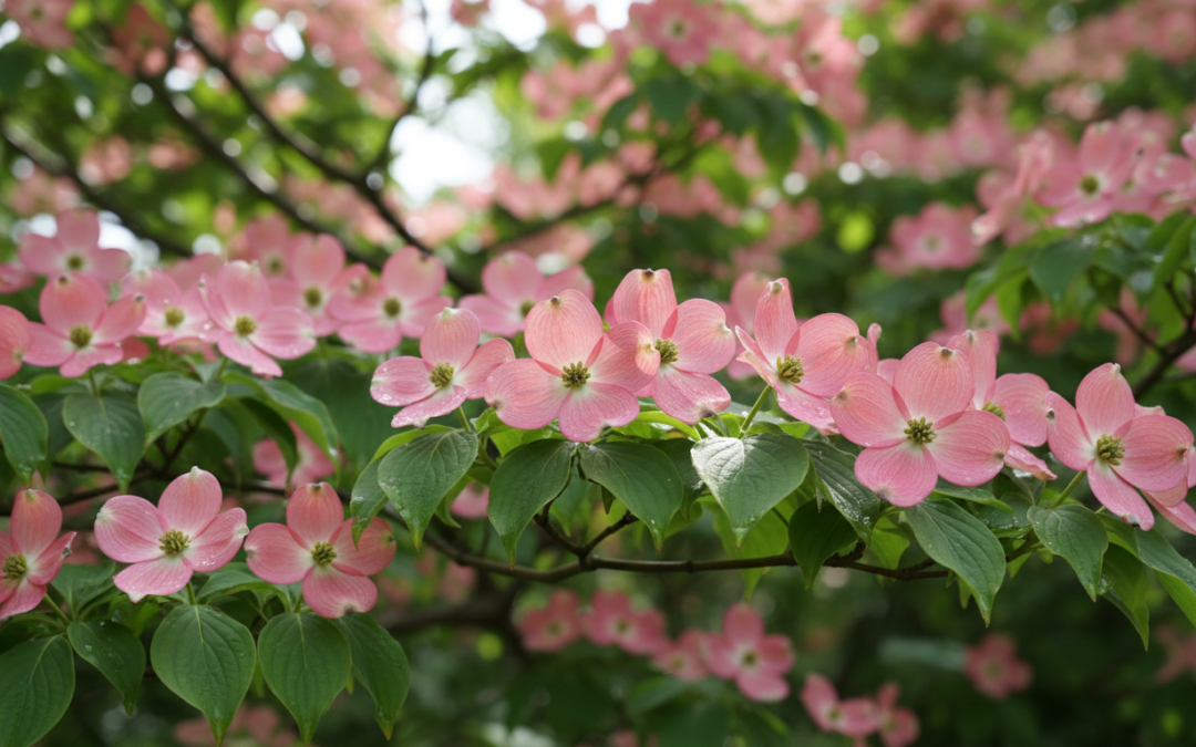 Cornus kousa rose de petite taille : conseils pour réussir sa culture et son entretien