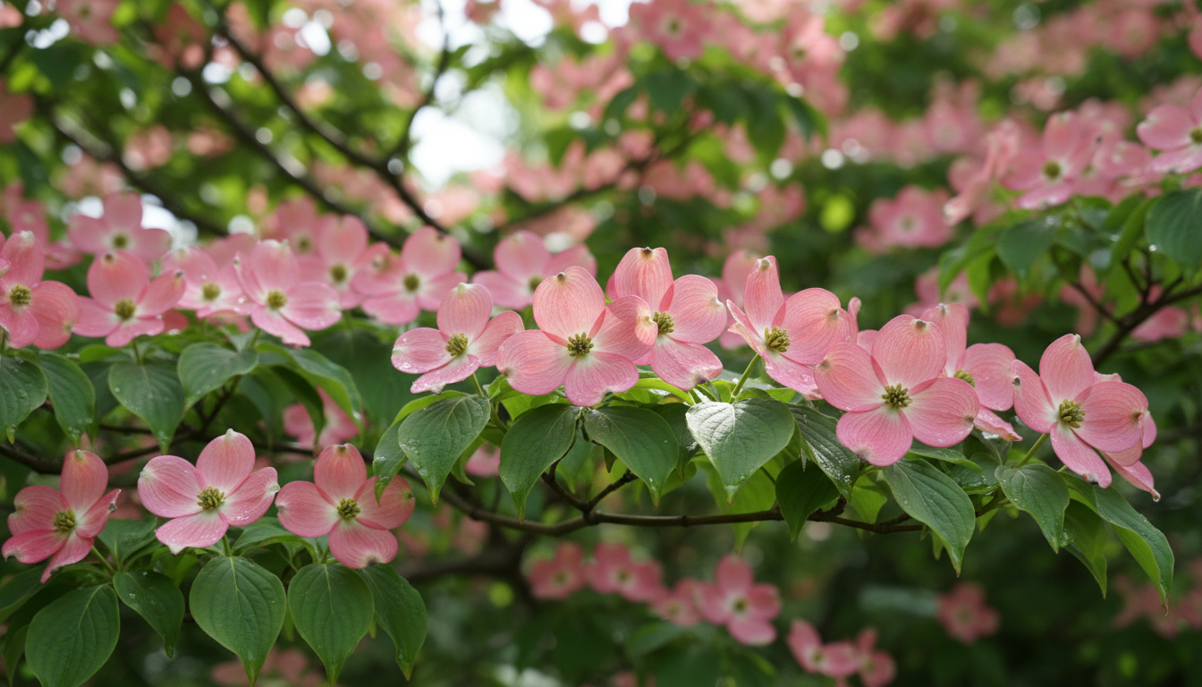 découvrez comment réussir la culture et l'entretien du cornus kousa rose de petite taille grâce à nos conseils pratiques pour un jardin fleurissant et en bonne santé.