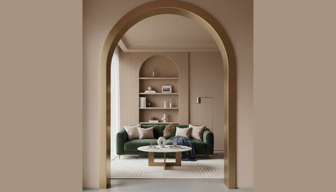 découvrez la tendance déco 2026 avec l’arche, le détail chic et élégant qui transformera votre intérieur. adoptez-le dès maintenant pour un style unique et moderne !
