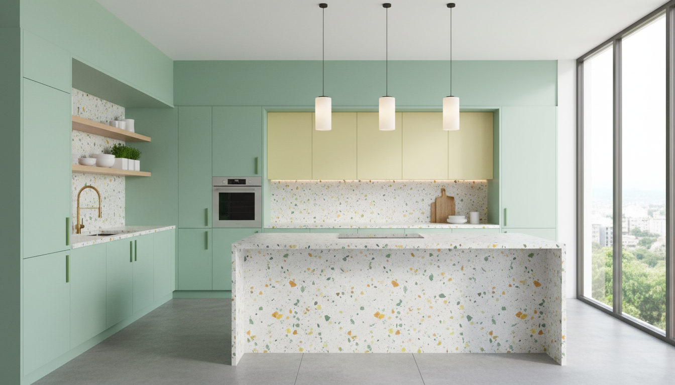 découvrez les 10 mariages de couleurs incontournables en déco intérieure pour 2026 et transformez votre espace avec style et modernité.