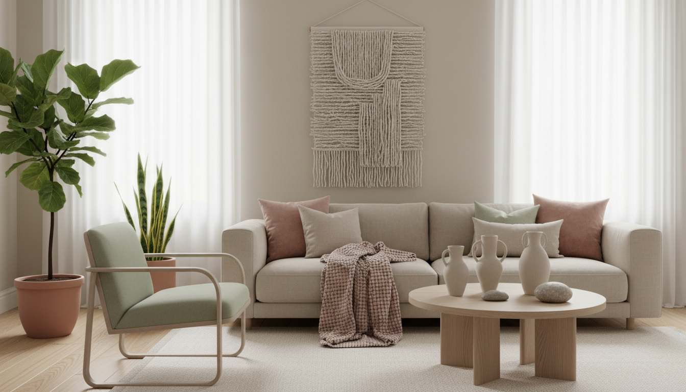 découvrez les tendances déco intérieure 2026 et adoptez une ambiance douce et apaisante pour un intérieur à la fois chaleureux et moderne.