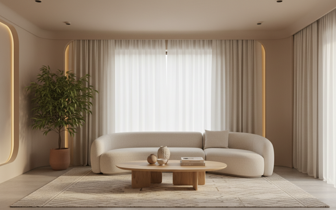 Déco intérieure 2026 : adoptez la douceur pour un intérieur apaisant et tendance