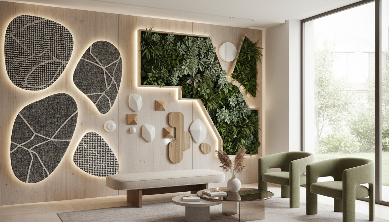 découvrez la nouvelle tendance déco qui remplace les murs de cadres traditionnels pour un intérieur moderne et original. inspirez-vous pour transformer votre espace avec style.