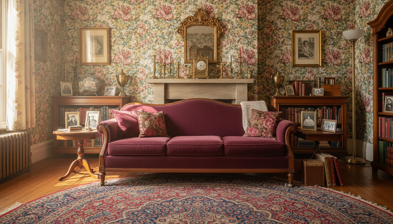 plongez dans la tendance « héritage », le phénomène incontournable de 2026 qui allie tradition et modernité pour transformer votre style et votre intérieur.