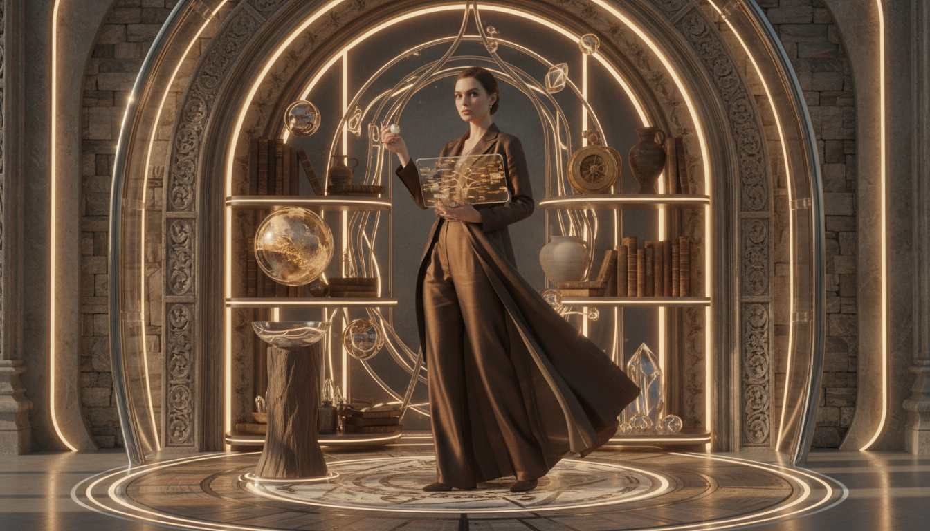 plongez dans la tendance « héritage », le phénomène incontournable de 2026 qui allie tradition et modernité pour façonner votre style unique.