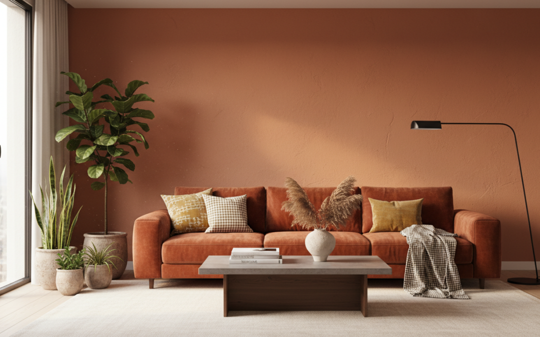 Envie de fraîcheur déco ? Découvrez les tendances incontournables de 2026 à adopter sans rénovation lourde