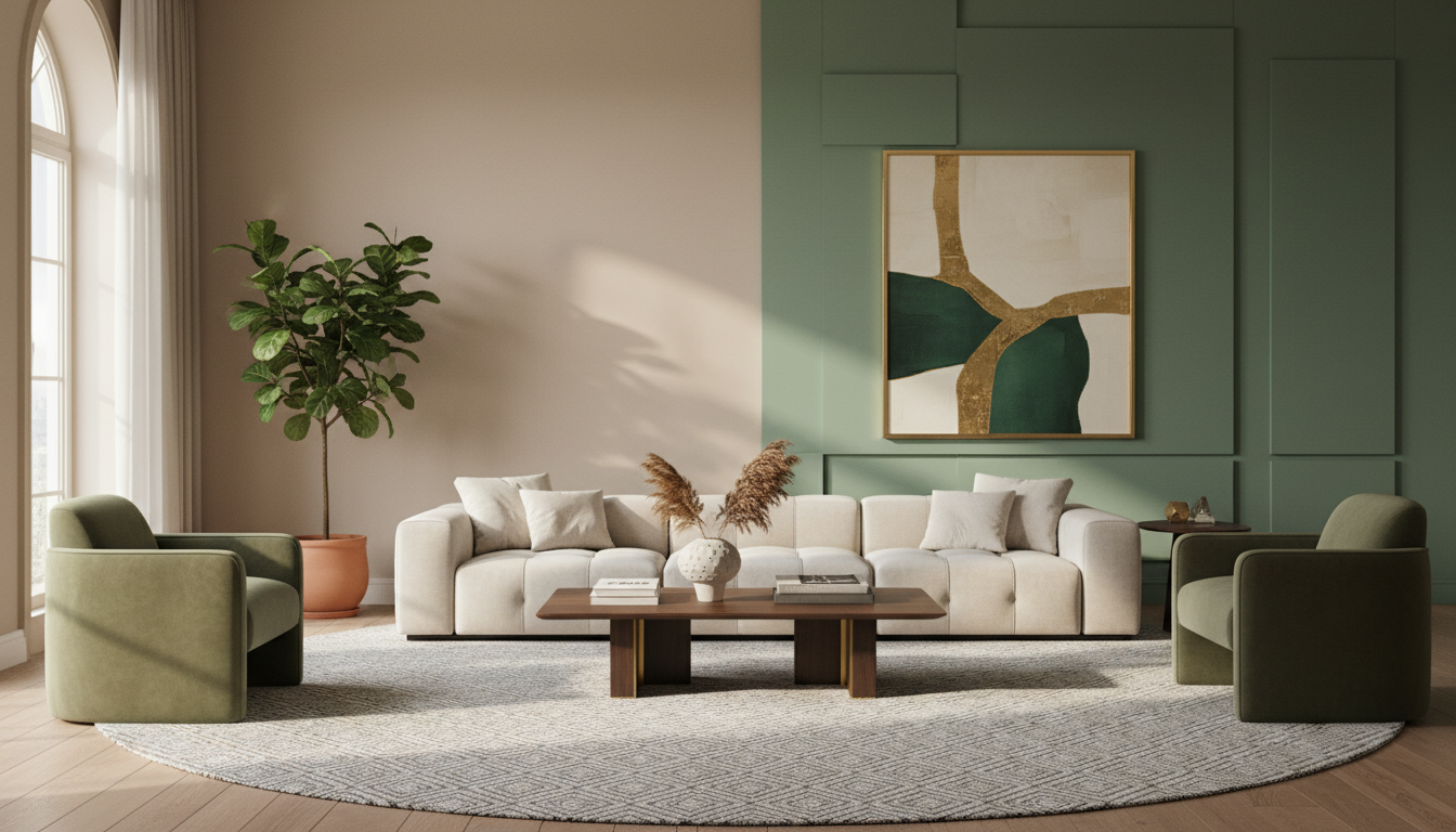 découvrez comment la teinte audacieuse remplace le blanc et le beige en 2026, devenant la nouvelle star des tendances déco et mode pour une année pleine de style et d'originalité.