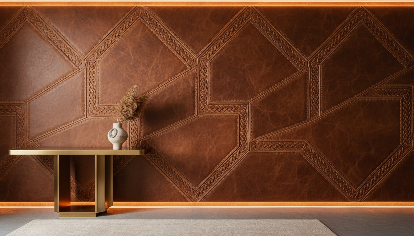 découvrez pourquoi le cuir pourrait devenir la matière incontournable de la décoration intérieure en 2026, alliant élégance, durabilité et tendance.