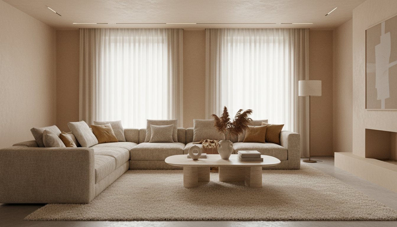 découvrez comment intégrer cette couleur élégante dans vos intérieurs, en total look ou en touches subtiles, pour une transformation chic et facile sans avoir besoin de repeindre.