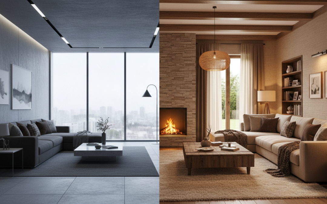 Les 10 tendances déco à laisser derrière vous en 2026