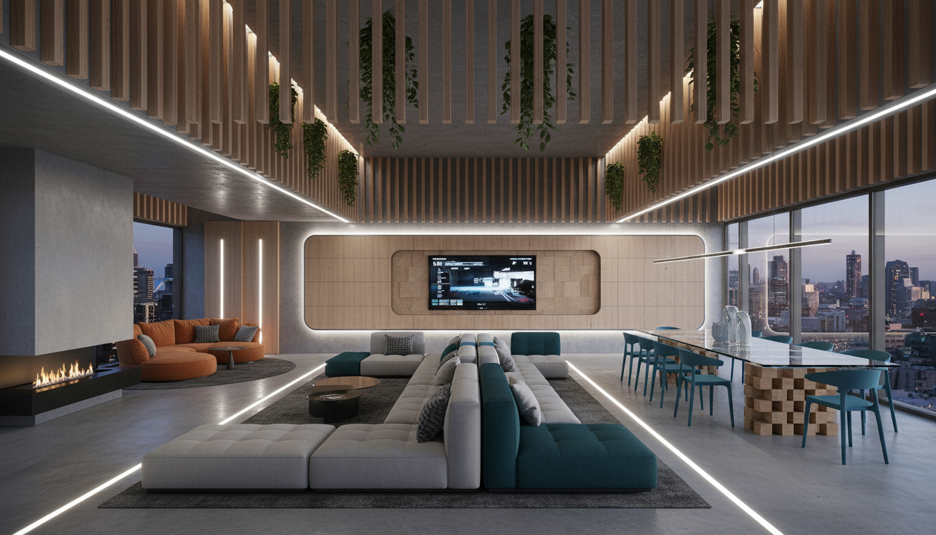 découvrez les dernières tendances déco à adopter pour un intérieur contemporain alliant style et modernité. inspirez-vous pour transformer votre espace avec élégance et originalité.