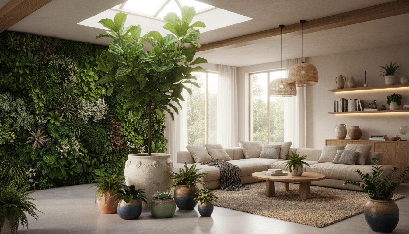 découvrez les dernières tendances déco à adopter pour un intérieur contemporain et transformez votre espace avec style et modernité.