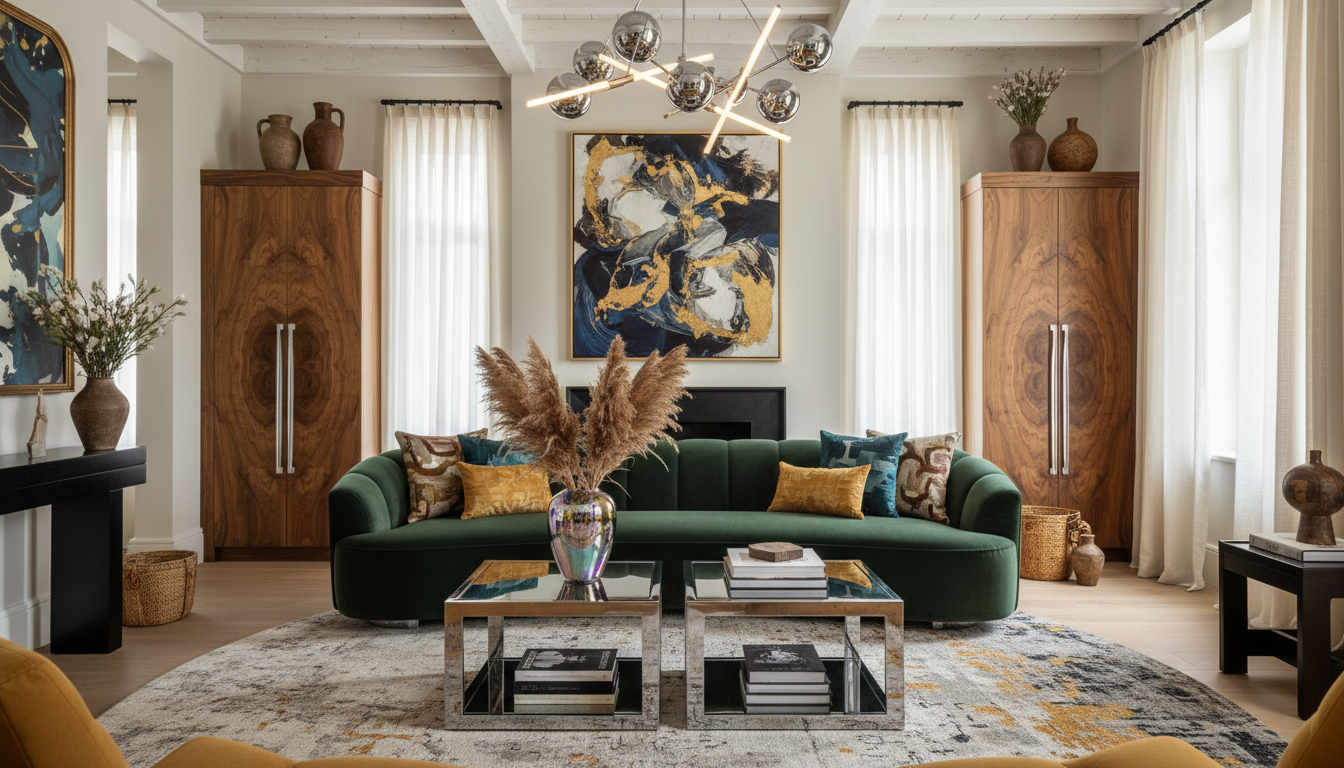 découvrez les tendances déco incontournables qui façonneront nos intérieurs en 2026, alliant style, innovation et confort pour un habitat moderne et chaleureux.